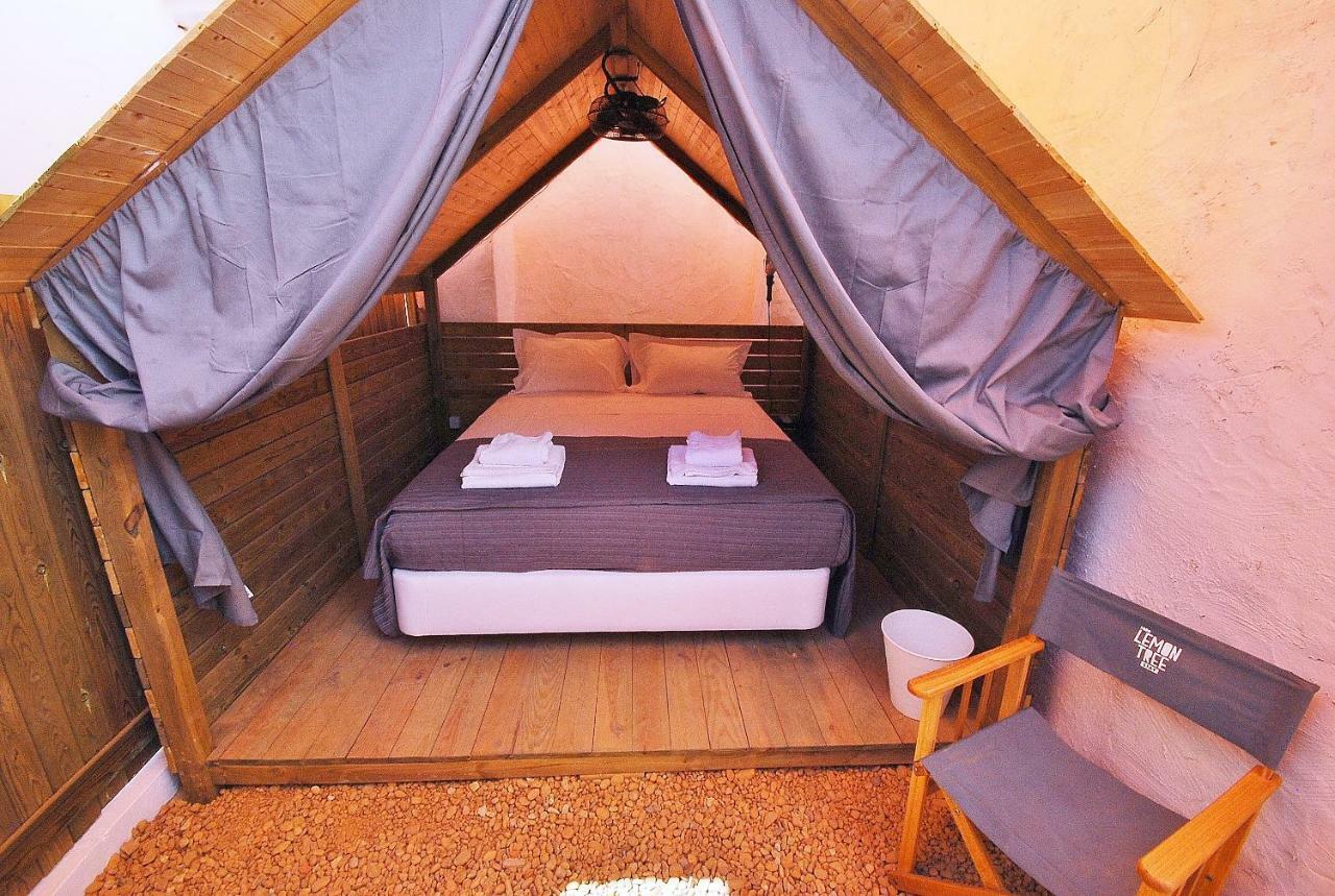 فندق فاروفي  Lemon Tree Urban Camping المظهر الخارجي الصورة