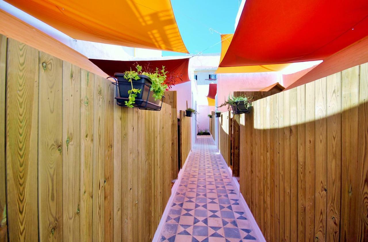 فندق فاروفي  Lemon Tree Urban Camping المظهر الخارجي الصورة